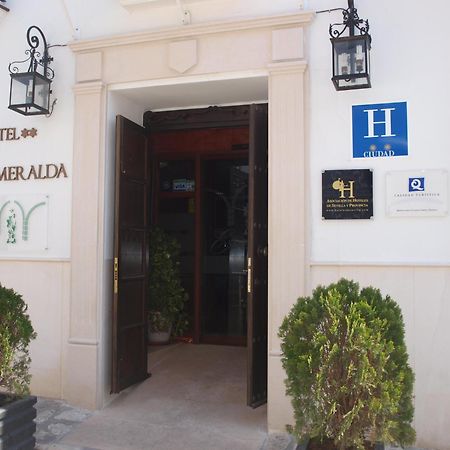 Hotel Esmeralda Osuna Extérieur photo