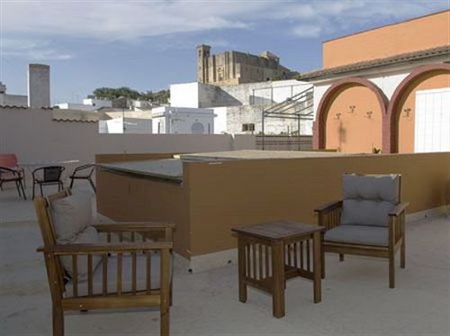 Hotel Esmeralda Osuna Extérieur photo